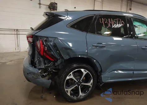 2023 Ford Escape St-Line Elite из США, поврежденный, VIN 1FMCU9PA4PUA43498